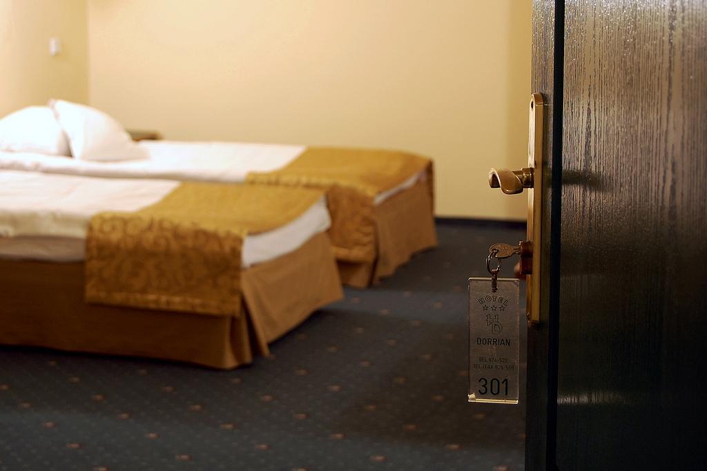 Hotel Dorrian Познань Екстер'єр фото